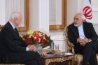 Zarif und Rossier untersuchen Ausbau der Beziehungen zwischen Iran und Schweiz 
